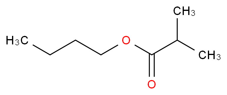 CAS_97-87-0 molecular structure