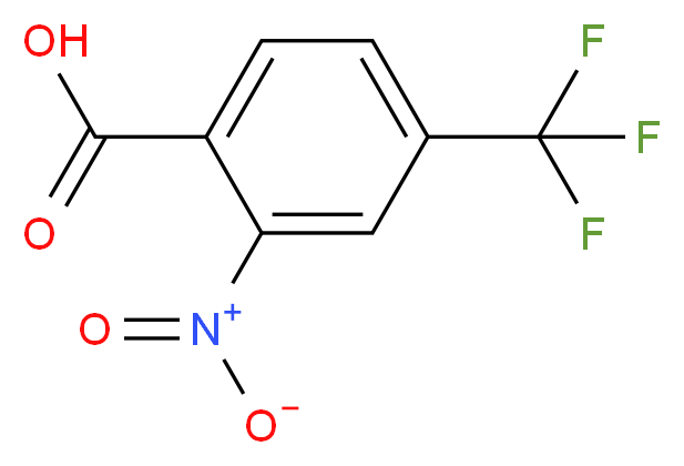 CAS_320-94-5 分子结构