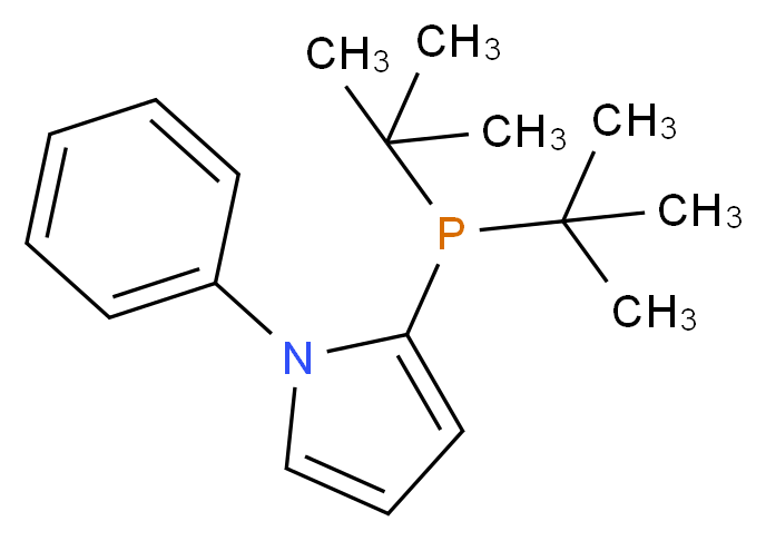 CAS_672937-61-0 分子结构