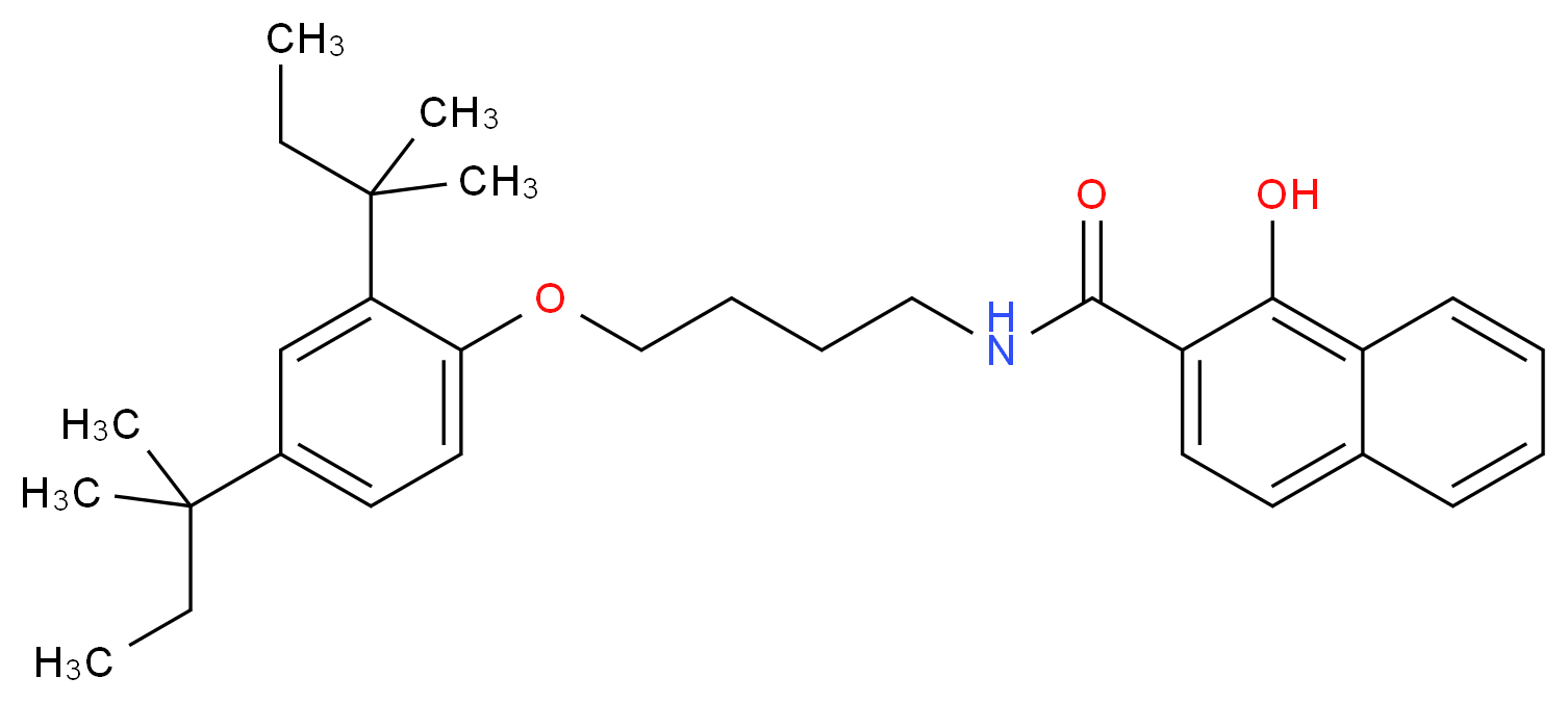 CAS_32180-75-9 molecular structure