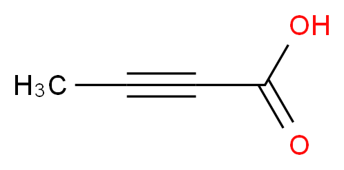 CAS_590-93-2 molecular structure