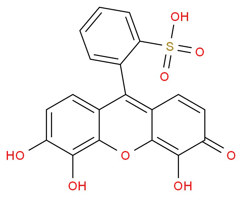 CAS_32638-88-3 分子结构