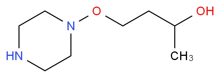 CAS_13349-82-1 分子结构