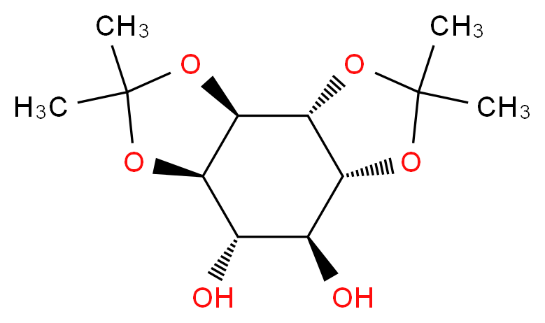 CAS_40617-60-5 分子结构
