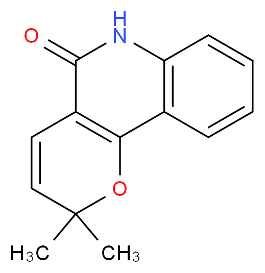 CAS_523-64-8 分子结构