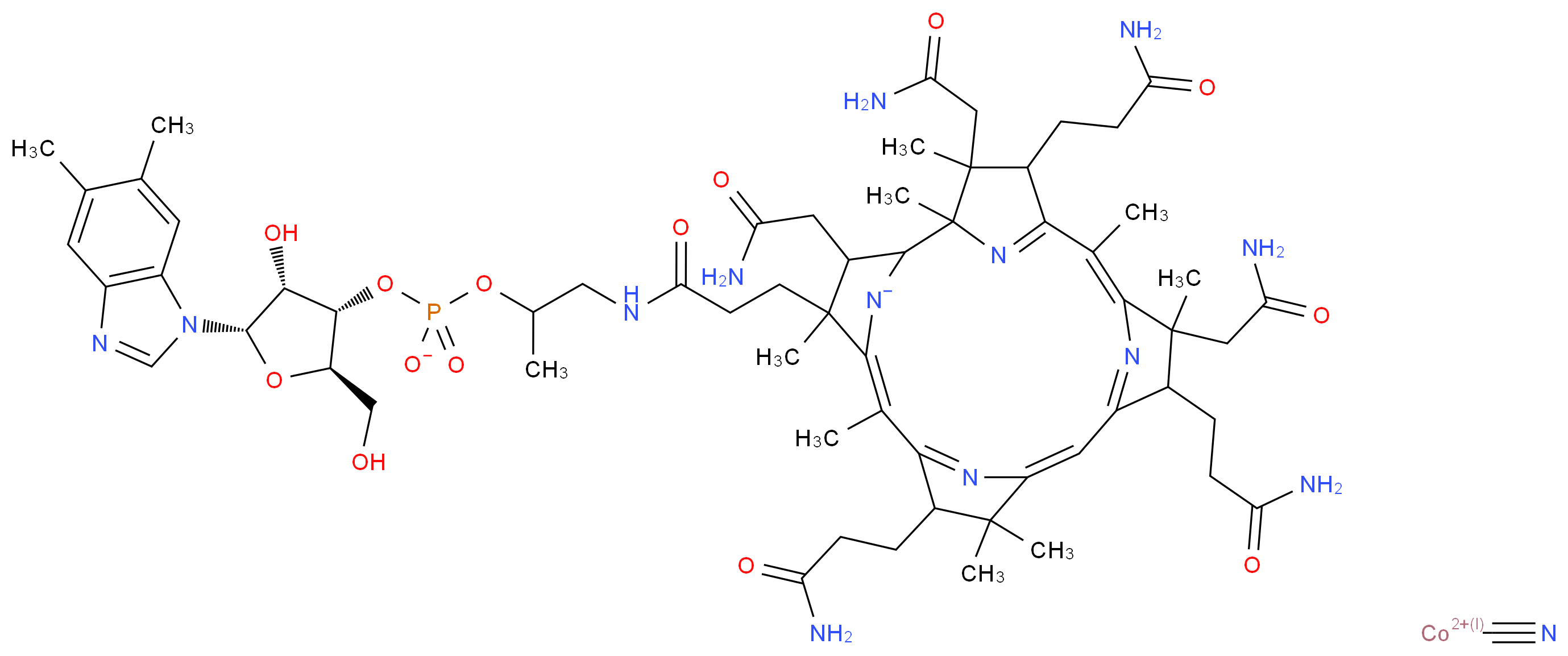 CAS_68-19-9 molecular structure