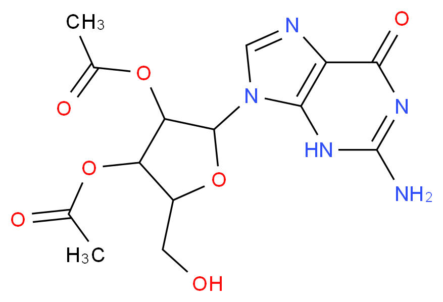 CAS_42167-65-7 分子结构