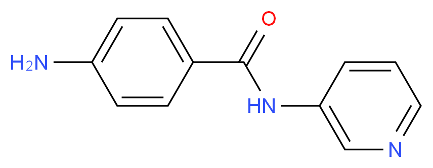 CAS_13160-59-3 分子结构