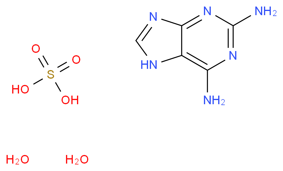 CAS_7280-83-3 molecular structure