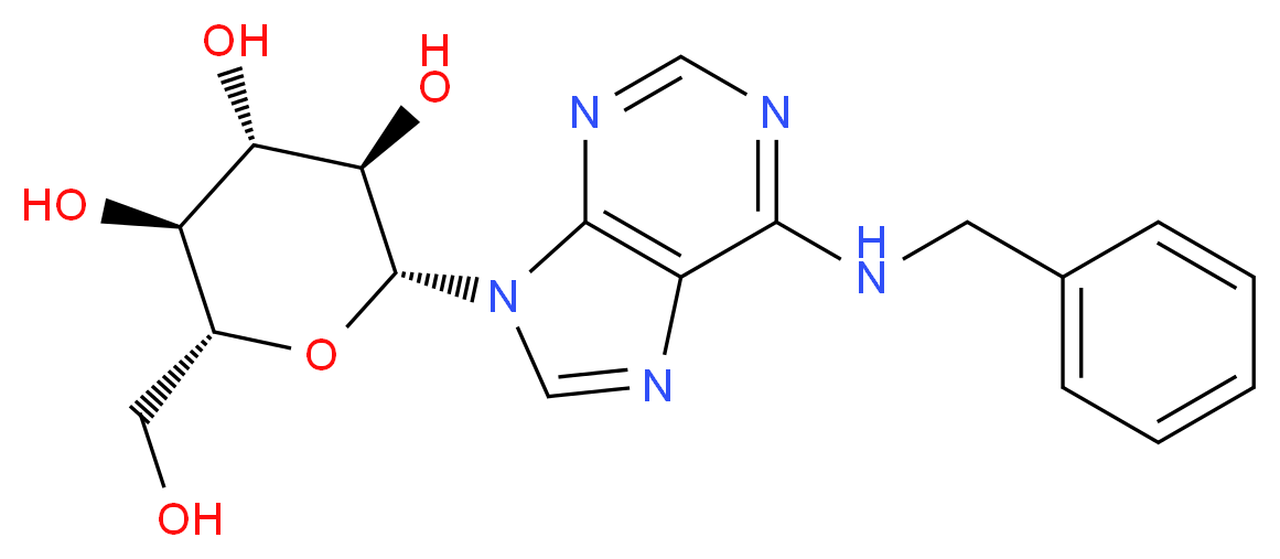 CAS_4294-17-1 molecular structure