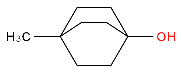 CAS_824-13-5 molecular structure