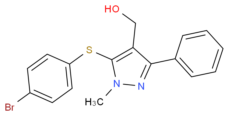 CAS_318247-56-2 分子结构