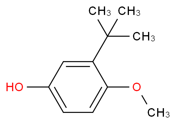 CAS_88-32-4 molecular structure