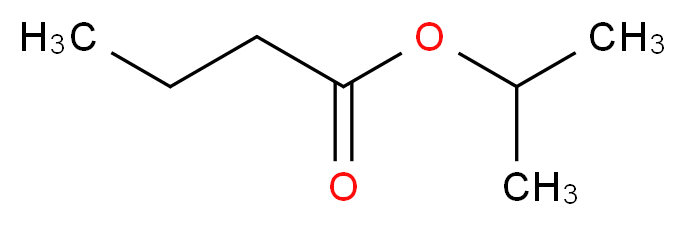 CAS_638-11-9 molecular structure