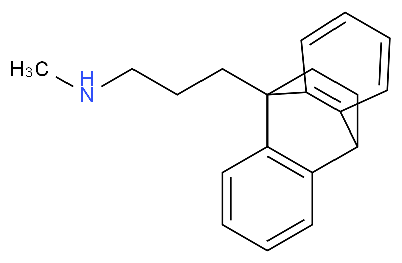 CAS_10262-69-8 分子结构