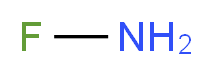 Fluoroamine_分子结构_CAS_15861-05-9)