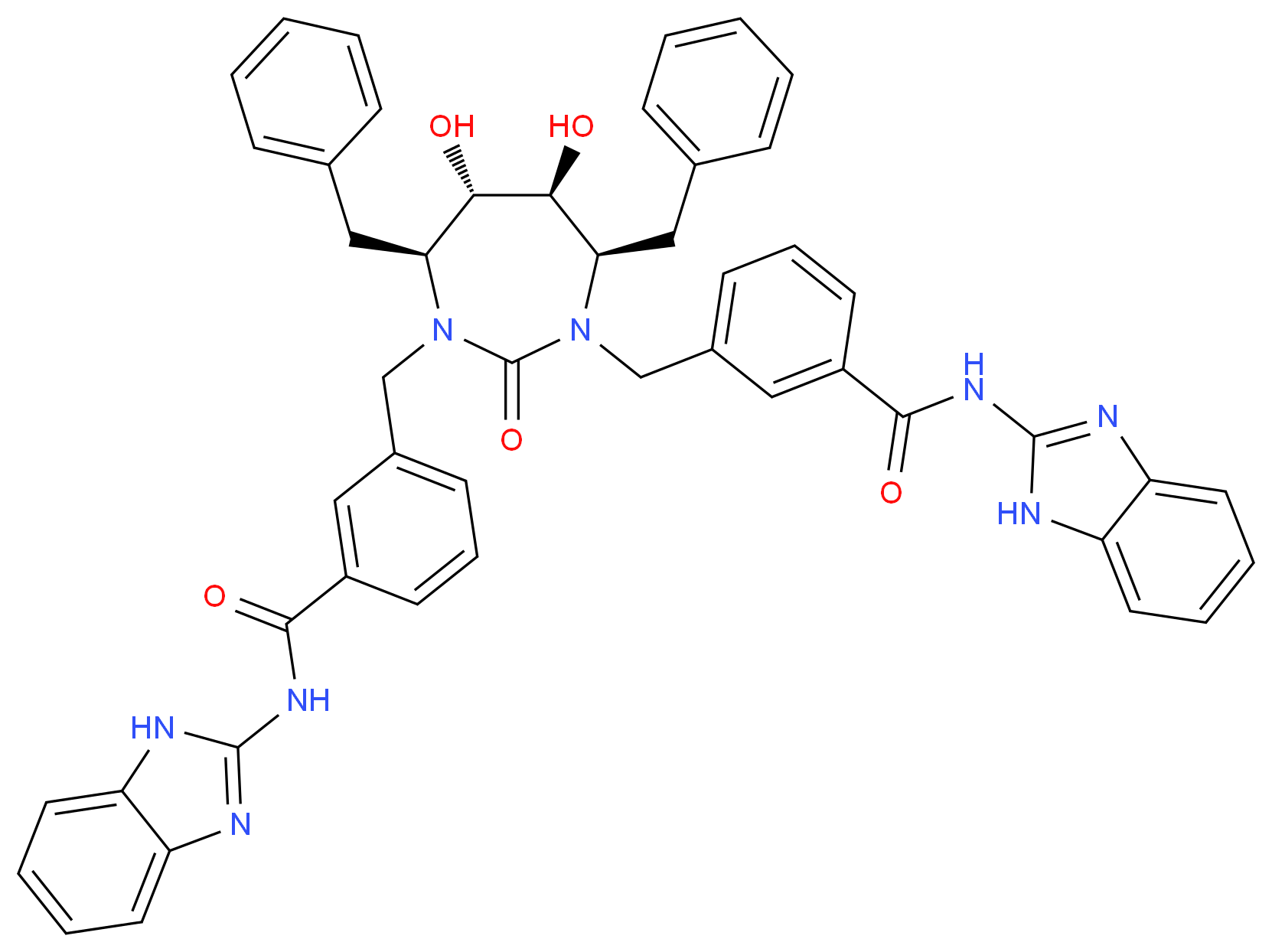 CAS_183854-21-9 分子结构