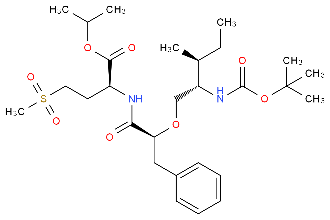 CAS_1356016-69-7 分子结构