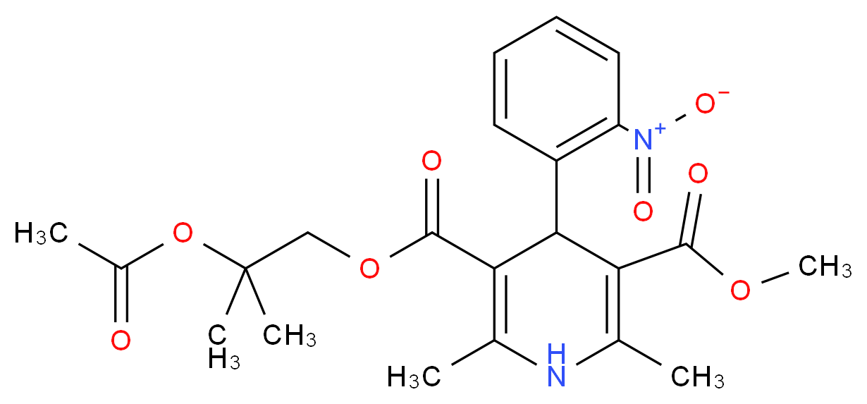 CAS_106666-00-6 分子结构