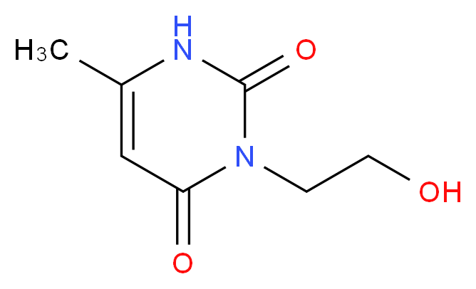 CAS_20551-25-1 分子结构