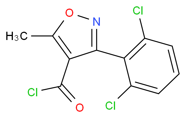 CAS_4462-55-9 molecular structure