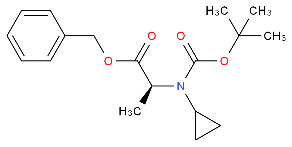 CAS_406681-37-6 分子结构