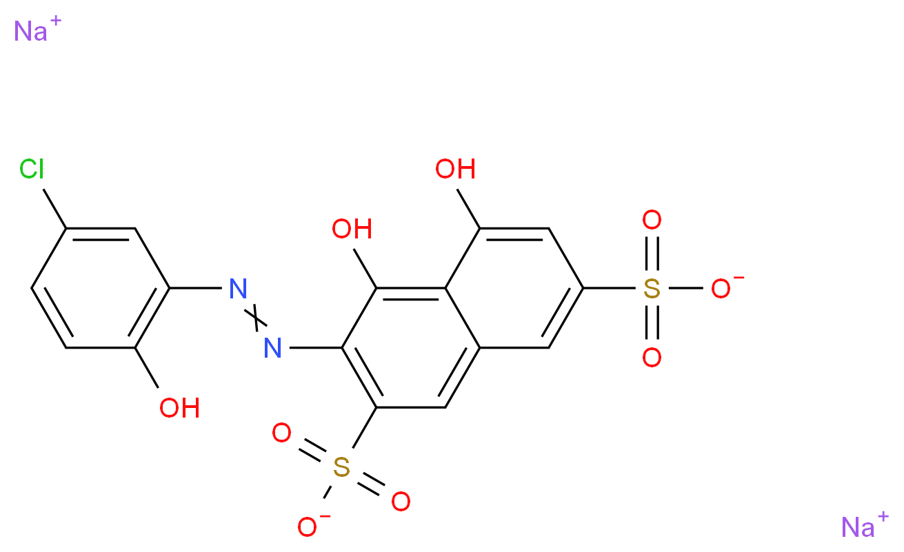 CAS_1058-92-0 molecular structure