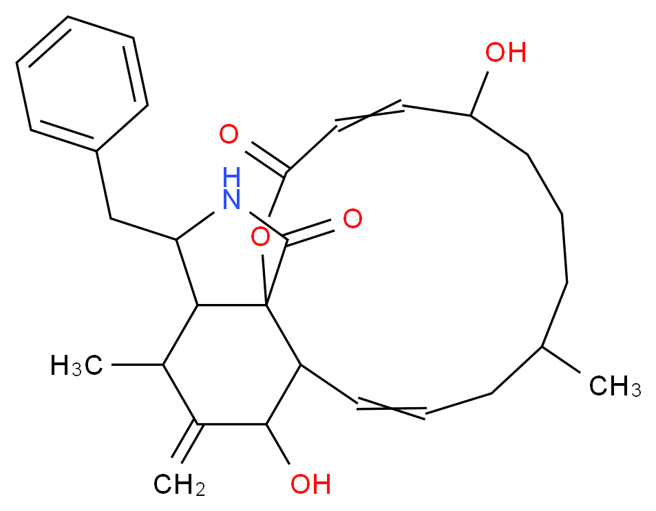 CAS_14930-96-2 molecular structure