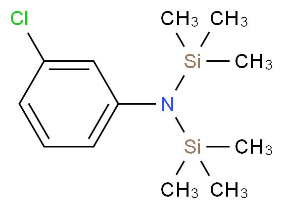 CAS_7522-27-2 分子结构