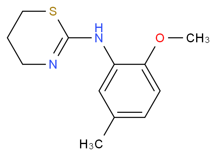 CAS_91557-27-6 分子结构