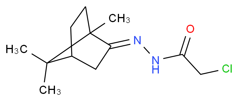 CAS_29118-71-6 分子结构