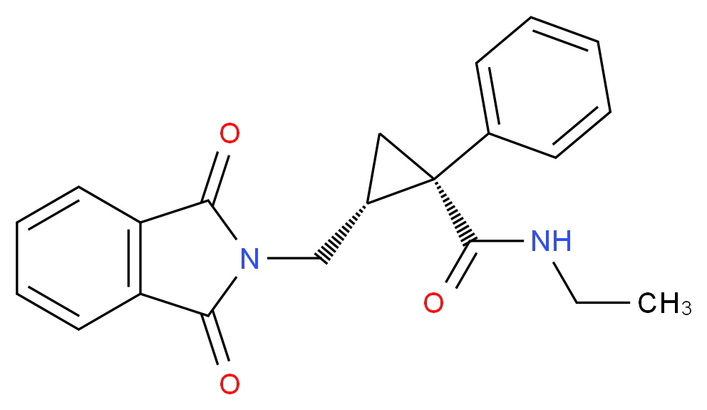 CAS_105310-73-4 分子结构
