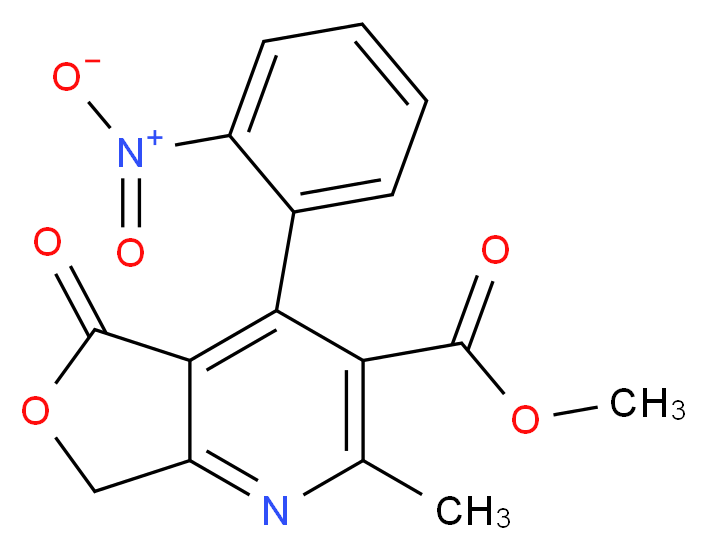 CAS_34785-00-7 分子结构