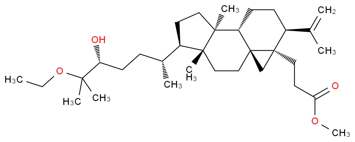 CAS_N 分子结构
