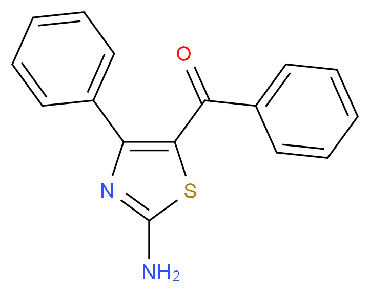 CAS_17279-56-0 分子结构