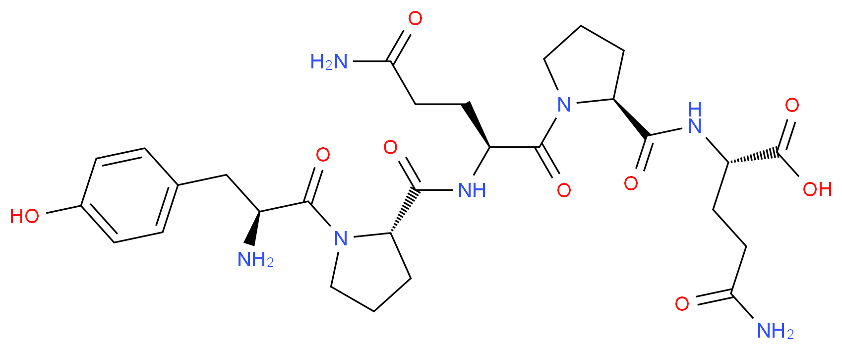 CAS_9007-90-3 molecular structure