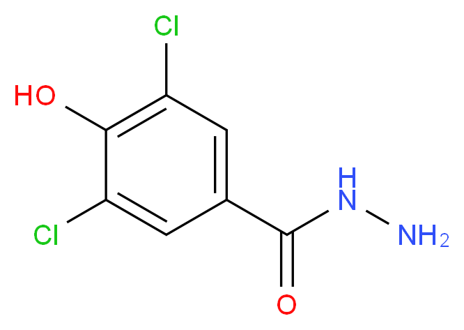 CAS_23964-29-6 分子结构