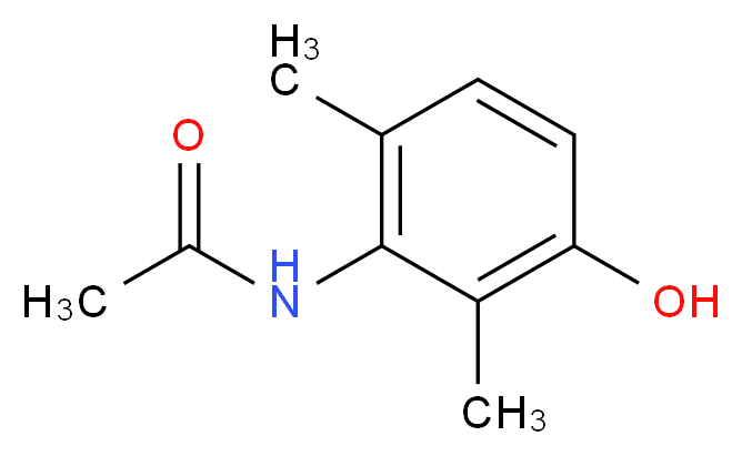 CAS_100445-95-2 分子结构