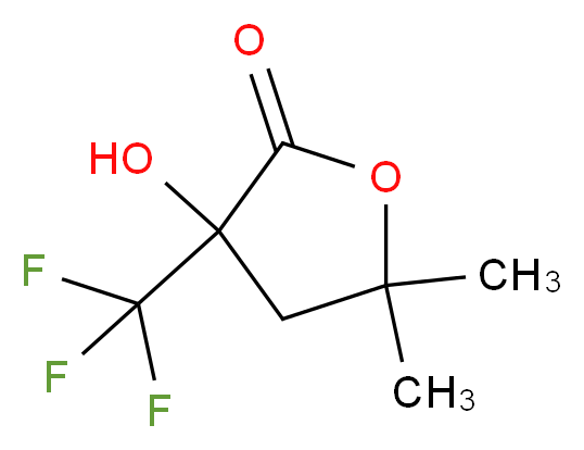 CAS_126953-88-6 分子结构