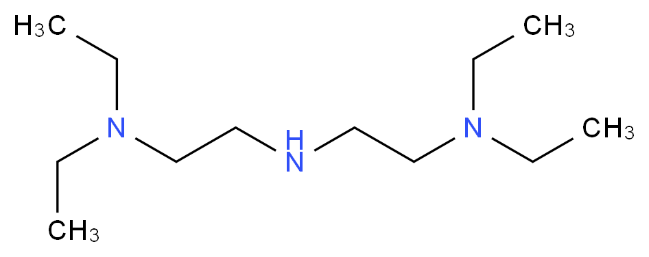 CAS_123-12-6 分子结构