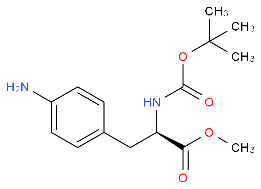 CAS_65615-90-9 分子结构