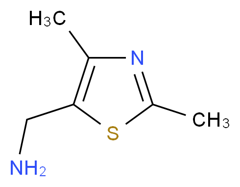 CAS_165736-07-2 分子结构