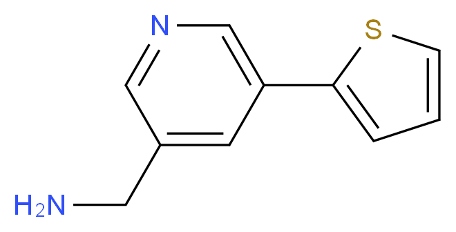 CAS_1346687-11-3 分子结构