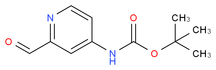 CAS_1196151-92-4 molecular structure
