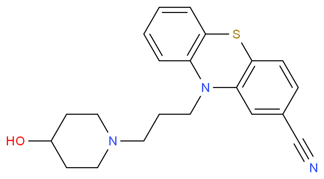 CAS_2622-26-6 分子结构