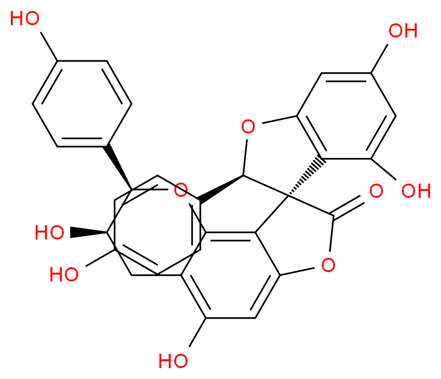 CAS_1190070-91-7 molecular structure