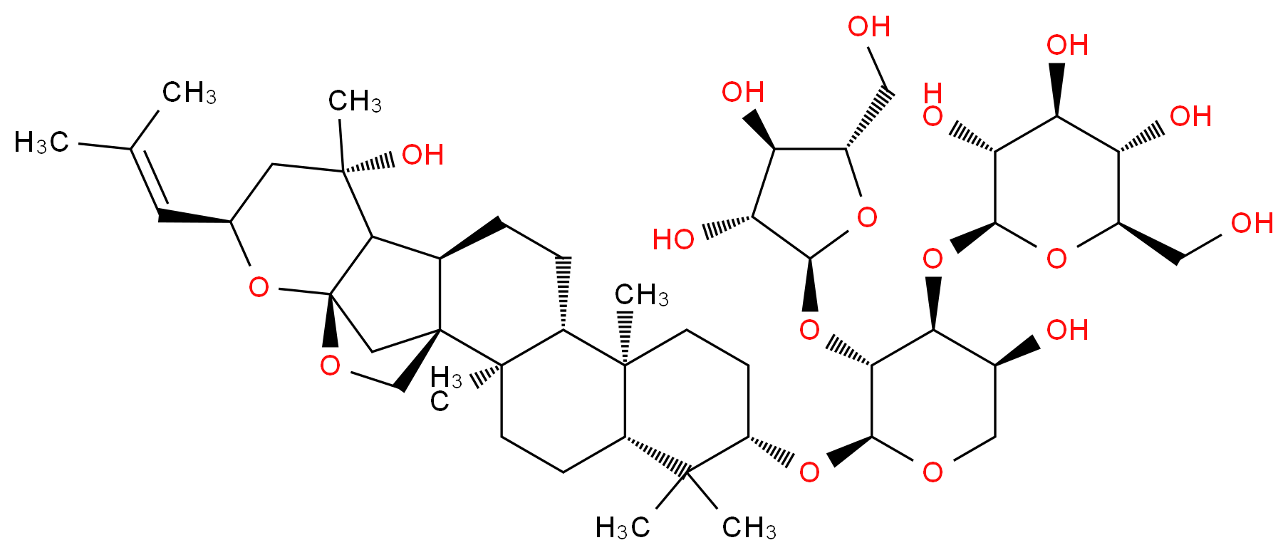 CAS_94443-88-6 分子结构