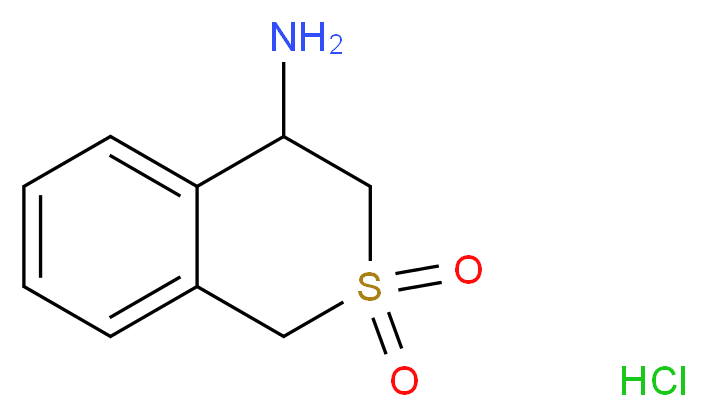 CAS_1187830-61-0 分子结构