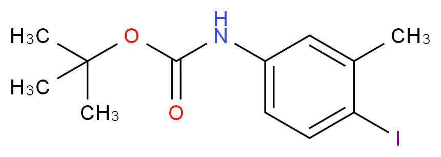 CAS_1221793-58-3 分子结构