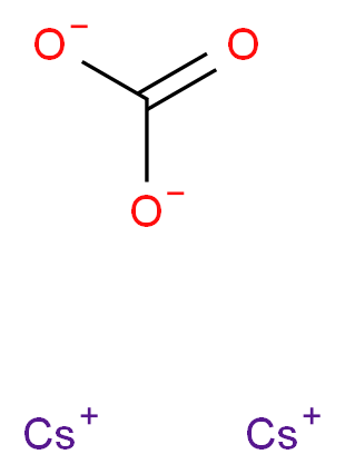 CAS_534-17-8 molecular structure